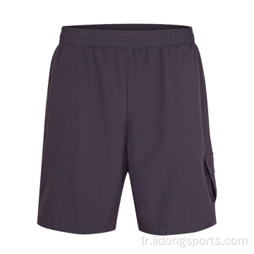 Shorts d&#39;été à hommes décontractés shorts de séchage rapide